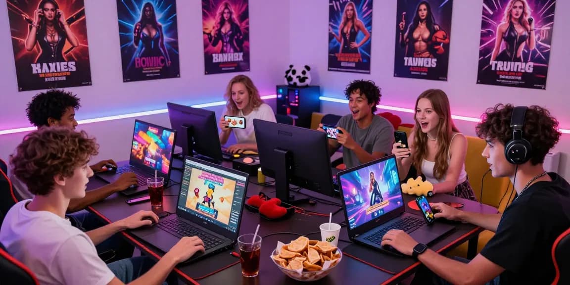 Long-Term Game Sex Strategies: Building Lasting Engagement in Adult Gaming