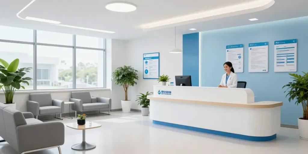Buy VIP peptide at a trusted wellness center providing excellent patient care and medical services.