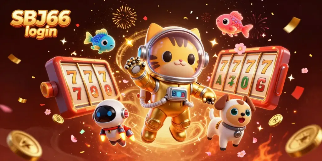 Engage with SBJ66 login for a thrilling online gaming experience filled with bonuses.
