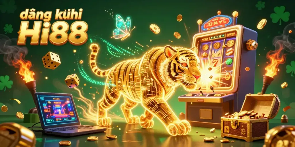 Engage in fun and thrilling gameplay with đăng ký Hi88 in a dynamic digital casino environment.