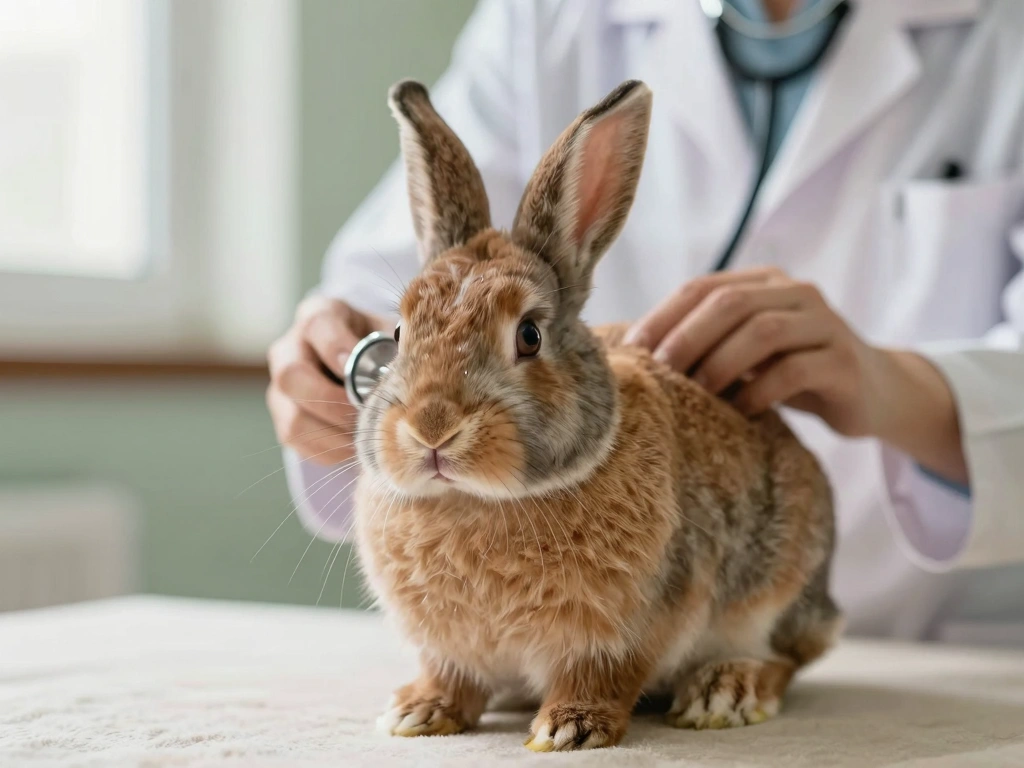 Understanding Rabbit Gut Stasis and Its Life-Threatening Risks