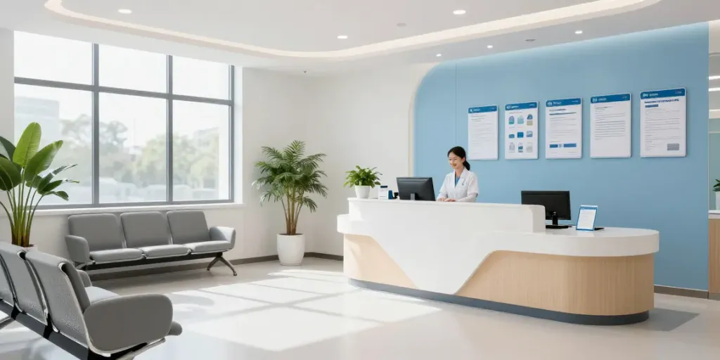 Semax 10mg in a professional healthcare setting with patient care focus.
